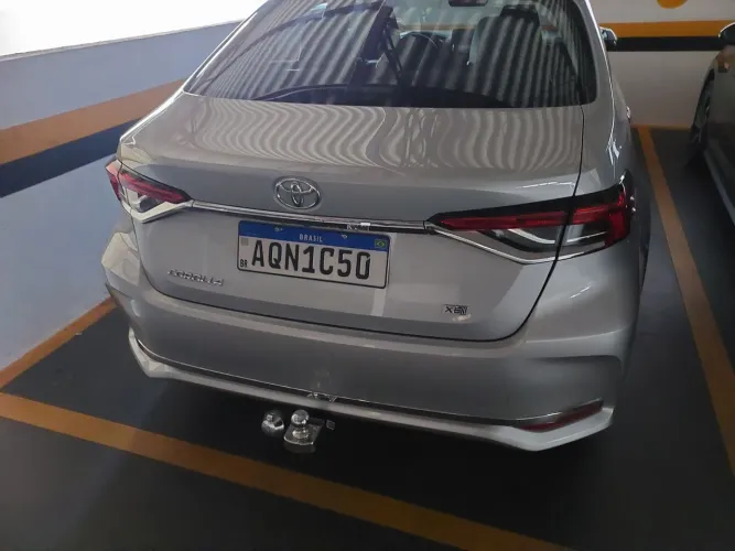 Toyota Corolla XEI 2.0 Flex 16V Aut. 2022