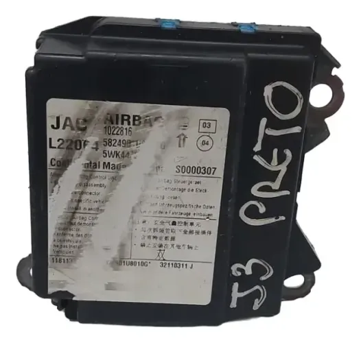 Módulo Bsi Logan/sandero/clio/megane - S118522005k - N4 (Usado) / V12