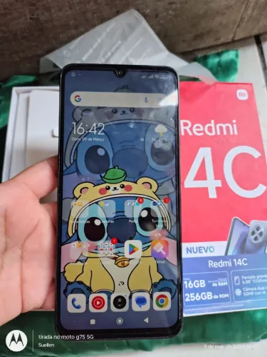 Redmi 14c /256gb