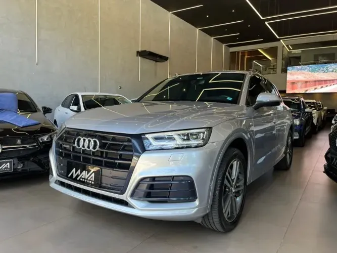 Audi Q5 2.0 TFSI Quattro S Tronic (blindado) 2019