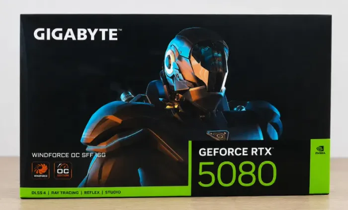 RTX 5080 16GB