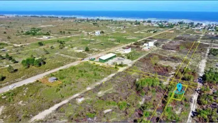 Terreno a venda em Balneario Gaivota - SC