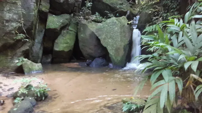 Papucaia - Paiso das Aguas Cristalinas - Fazendiunha Ecológiga!!!