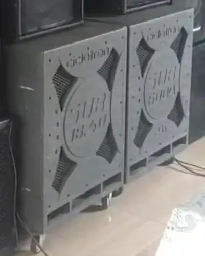 Sub ativo + passivo Ciclotron 600A - 5.700$