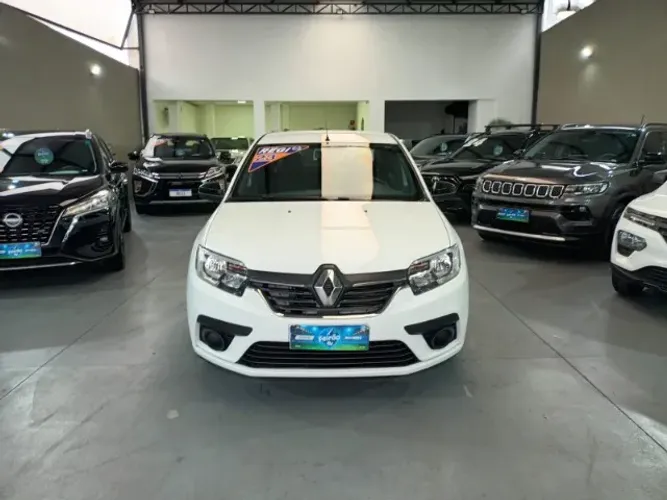 Renault Logan Zen Flex 1.0 12V 4P Mec. 2023