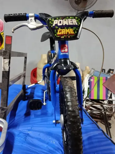 Bicicleta aro 12