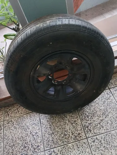 Roda aro 16 para Blazer e S10