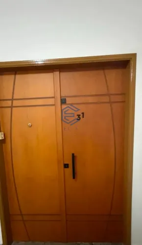 APARTAMENTO RESIDENCIAL em SANTOS - SP, SANTA MARIA