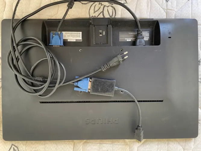 MONITOR USADO PHILIPS (funcionando)