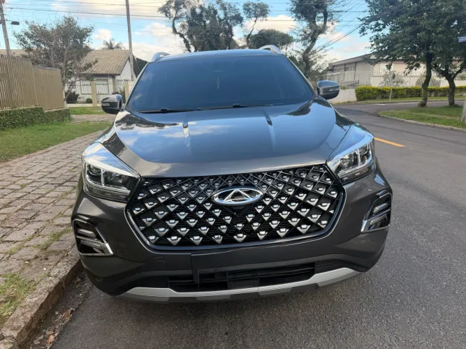 Chery Tiggo 5X Sport 1.5 Turbo Flex Aut. 2026