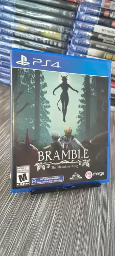 BRAMBLE THE MOUNTAIN KING PS4