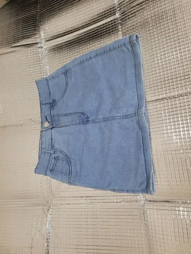 Saia jeans vintage