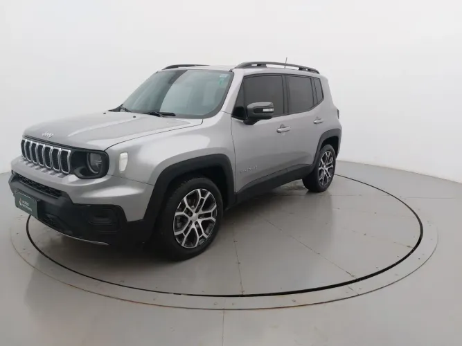Jeep Renegade Long. T270 1.3 TB 4X2 Flex Aut. 2024