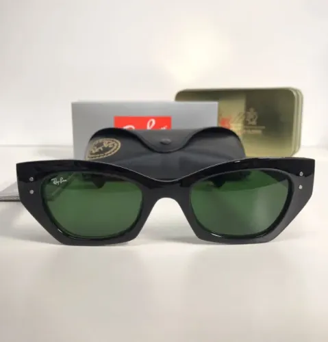óculos de sol ray ban zena classic g15