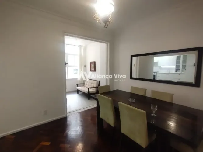 Flamengo | Apartamento 3 quartos