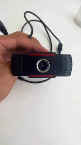 Webcam para notebook 