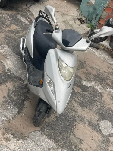 Vendo Burgman 2012