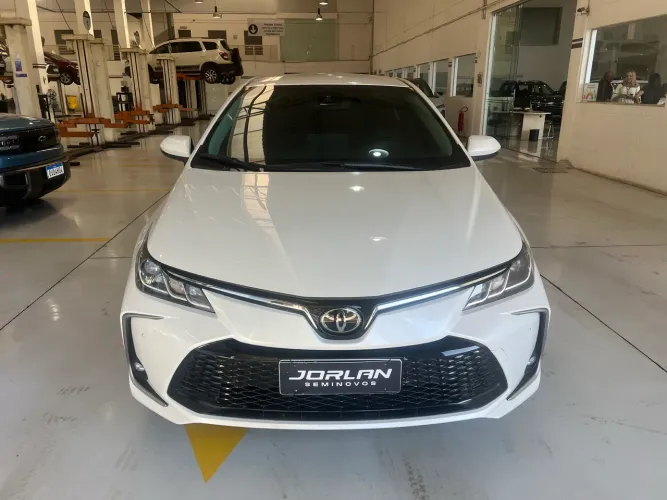 Toyota Corolla XEI 2.0 Flex 16V Aut. 2025
