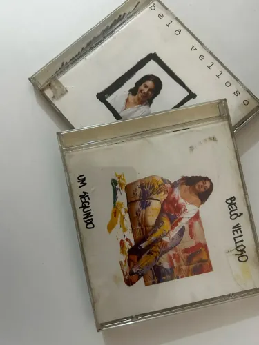 2 cds Belo Veloso