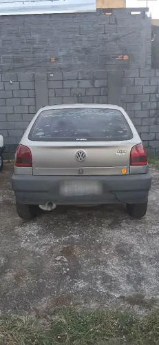 Volkswagen Gol Geração II Special 1.0 8V 58cv Gasolina Mec. 2P 2002
