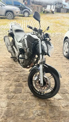 Yamaha Fazer 250 2014 Novíssima 