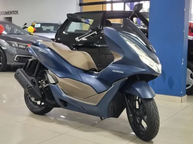 HONDA PCX 160 DLX