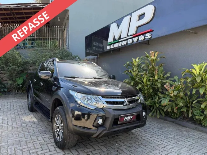 Mitsubishi L200 Triton Sport HPE-S 2.4 CD Dies. AUT 2021