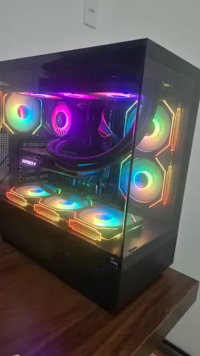 PC Gamer Intel i9 14900, 32GB DDR5 6000mhz, RTX 3060 12GB VRAM SSD