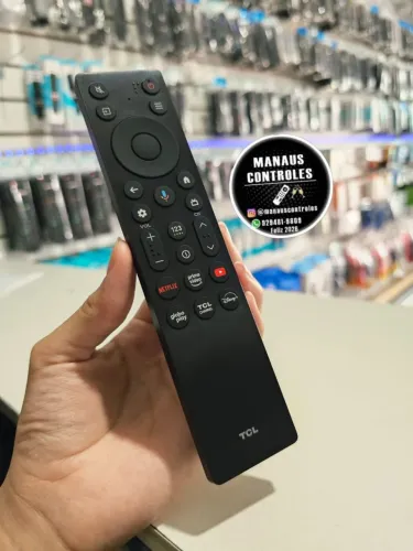 Controle TCL ORIGINAL para tv