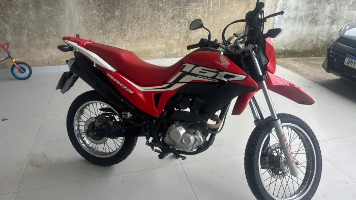 Honda NXR 160 Bros Esdd Flexone 2021