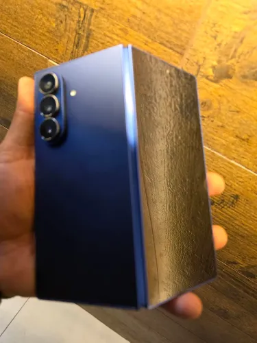 Zfold 7 1 tera semi novo