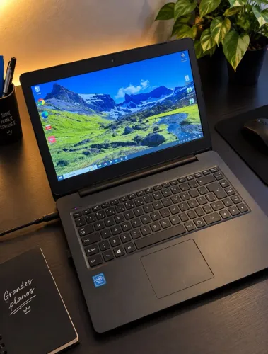 Notebook Positivo - Bateria dura 3hrs?
