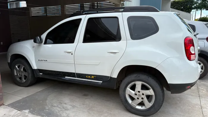 Renault Duster Expression 1.6 Hi-flex 16V Mec. 2015