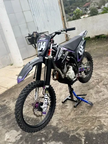 CRF 360f 2022