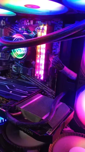 Memoria Ram XPG D80 RGB 2x8gb 3000mhz