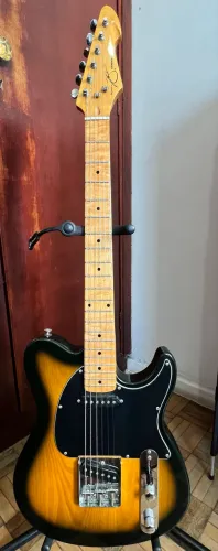 Guitarra Peavey Generation exp telecaster zerada