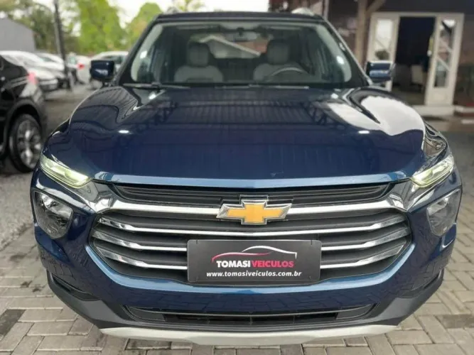Chevrolet Montana RS 1.2 Turbo Flex 12V Aut. 2025