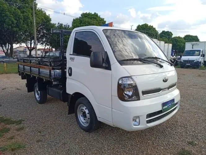 Kia Motors Bongo K-2500 2.5 4X2 TB Diesel 2020