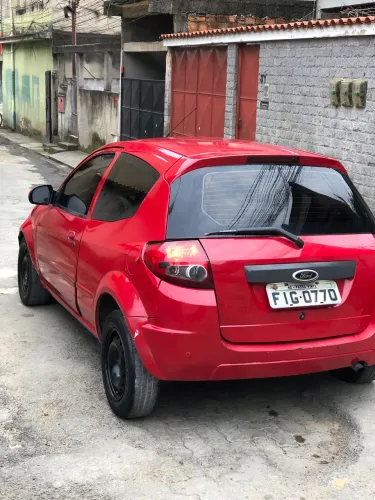 Ford KA 1.6 8V Flex 3P 2009