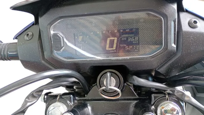 Bros 160