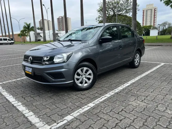 Volkswagen Voyage 1.0/1.0 City MI Total Flex 8V 4P 2020