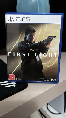 007 First Light - PS5
