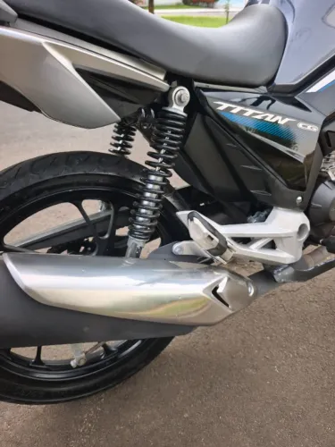 Honda Titan 160