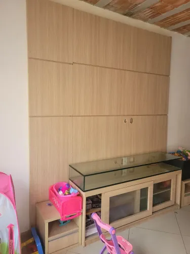 Painel de TV 