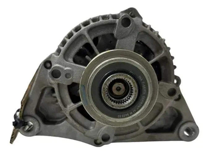 Alternador Peugeot 208 1.0 3cc 2024 Manual (avariado)