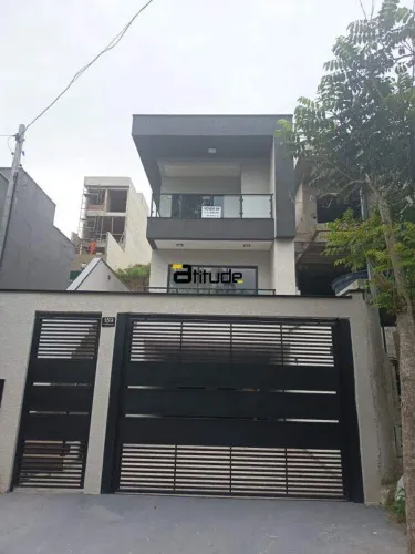 Casa Para Venda No Condomínio Nova Jaguari - Santana De Parnaíba