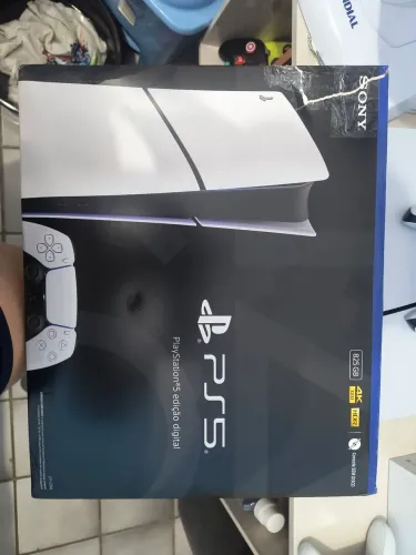 PS5 slim digital 1tb
