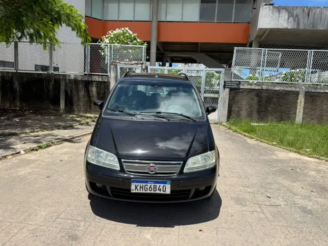 Fiat Idea ELX 1.8 MPI Flex 8V 5P 2010