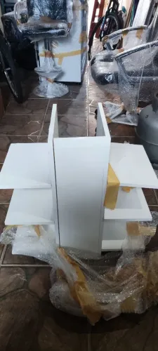 Gabinete de banheiro