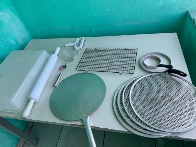 ITENS PARA PIZZARIA, INICIE SEU DELIVERY HOJE MESMO!!
